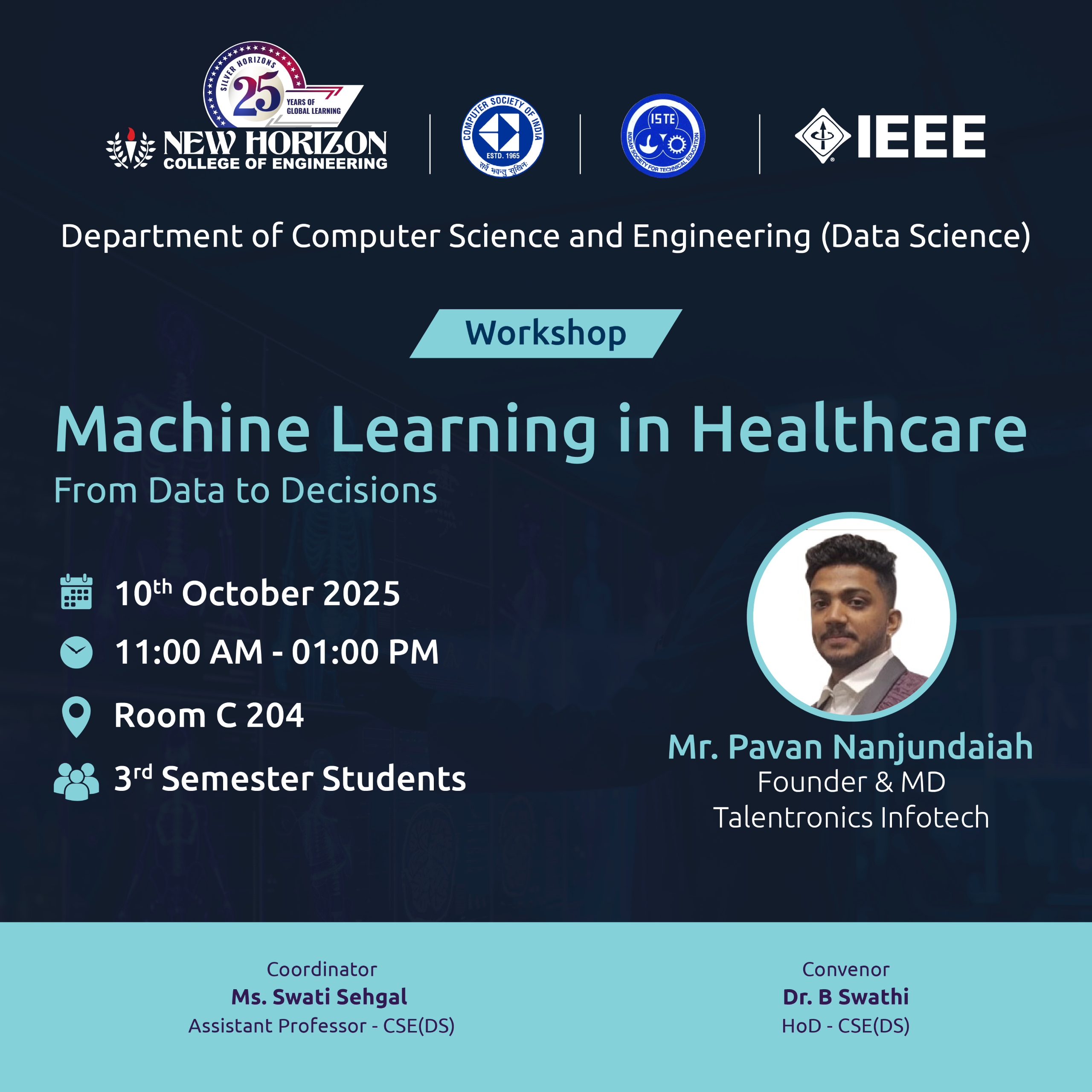 seminar on healthcare