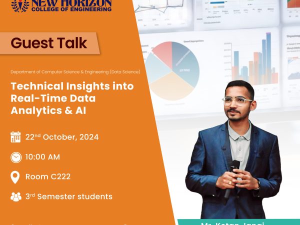 Technical Insights into Real-Time Data Analytics & AI2