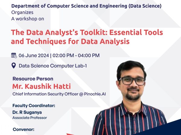 The Data Analyst's Toolkit-Poster (1)